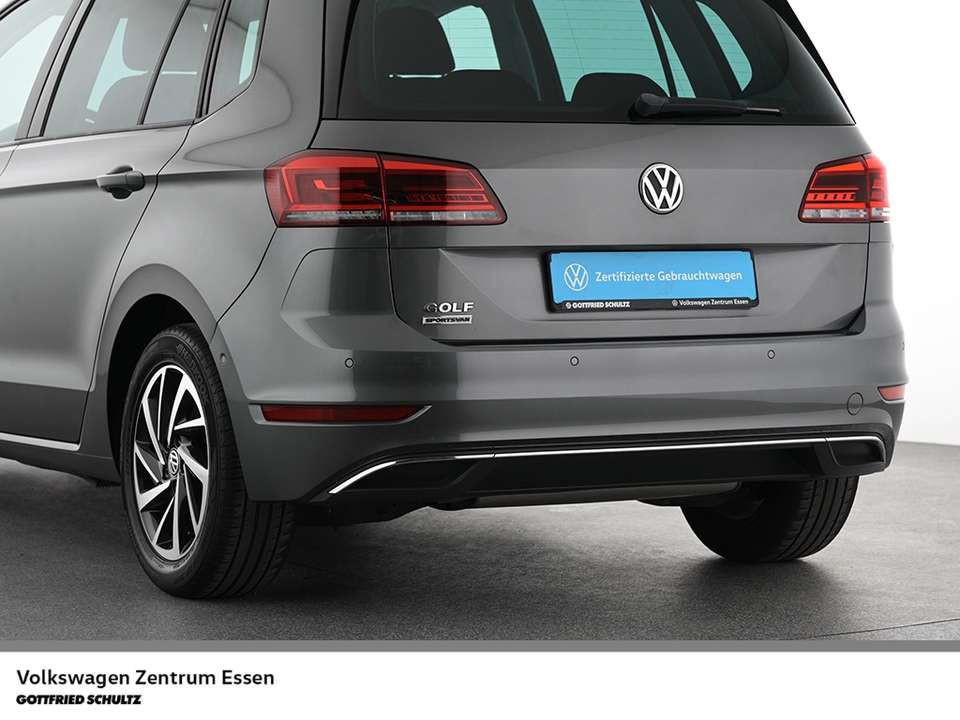 Volkswagen Golf Sportsvan - Imagem 6