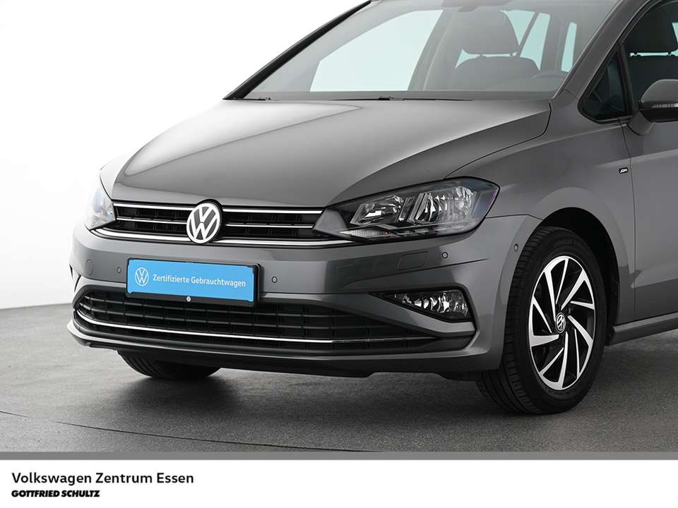Volkswagen Golf Sportsvan - Imagem 7