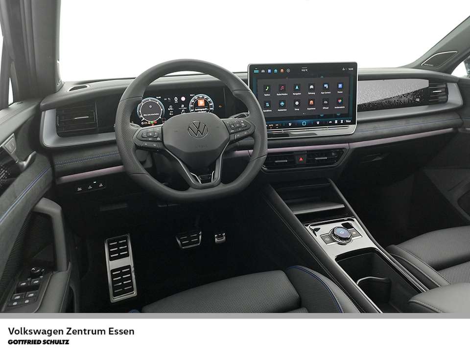 Volkswagen Tayron - Imagem 12