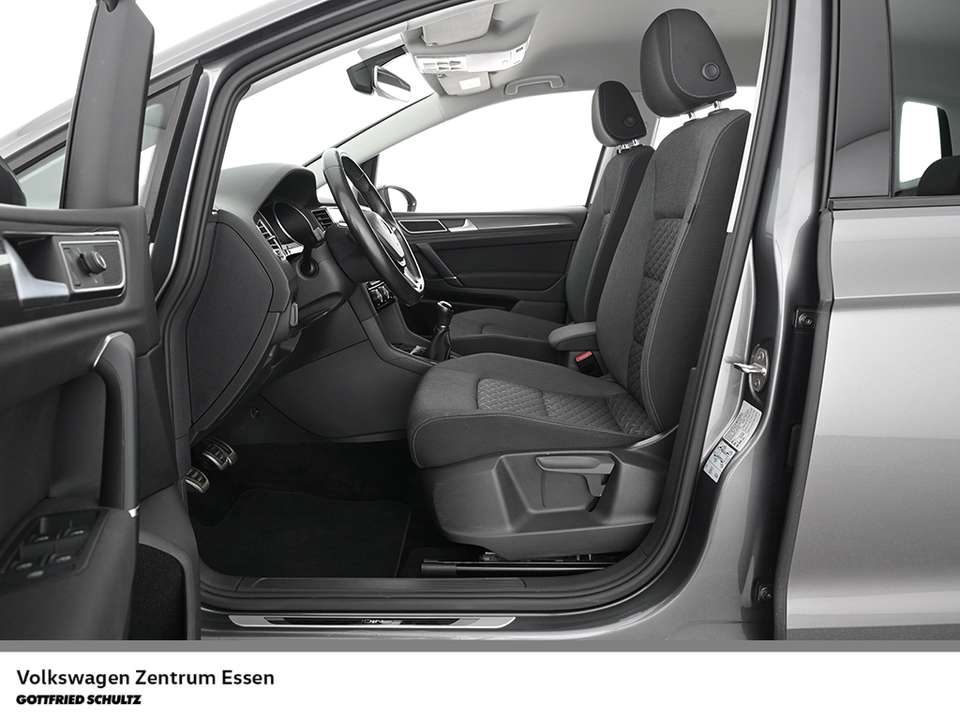 Volkswagen Golf Sportsvan - Imagem 10