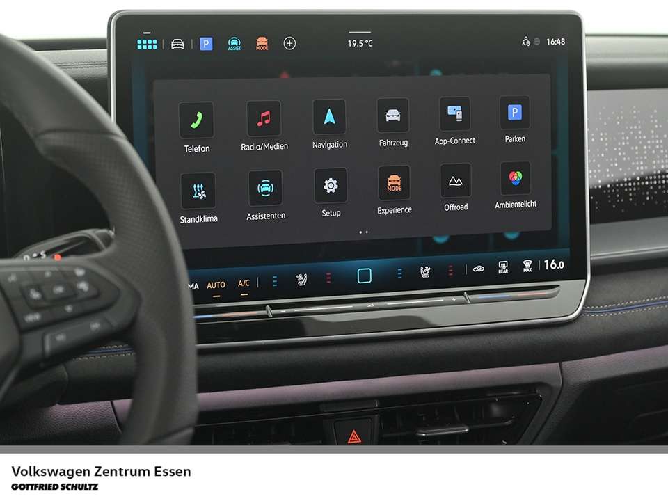 Volkswagen Tayron - Imagem 13