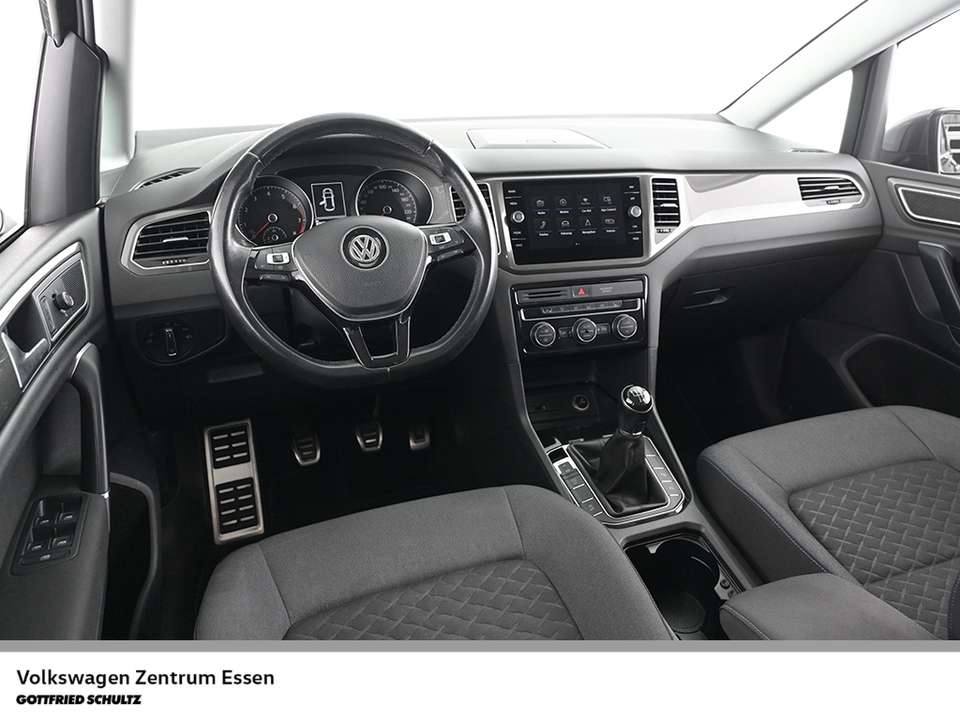 Volkswagen Golf Sportsvan - Imagem 12