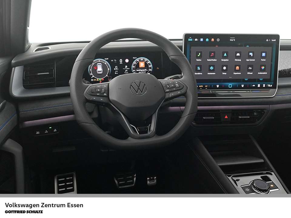 Volkswagen Tayron - Imagem 15