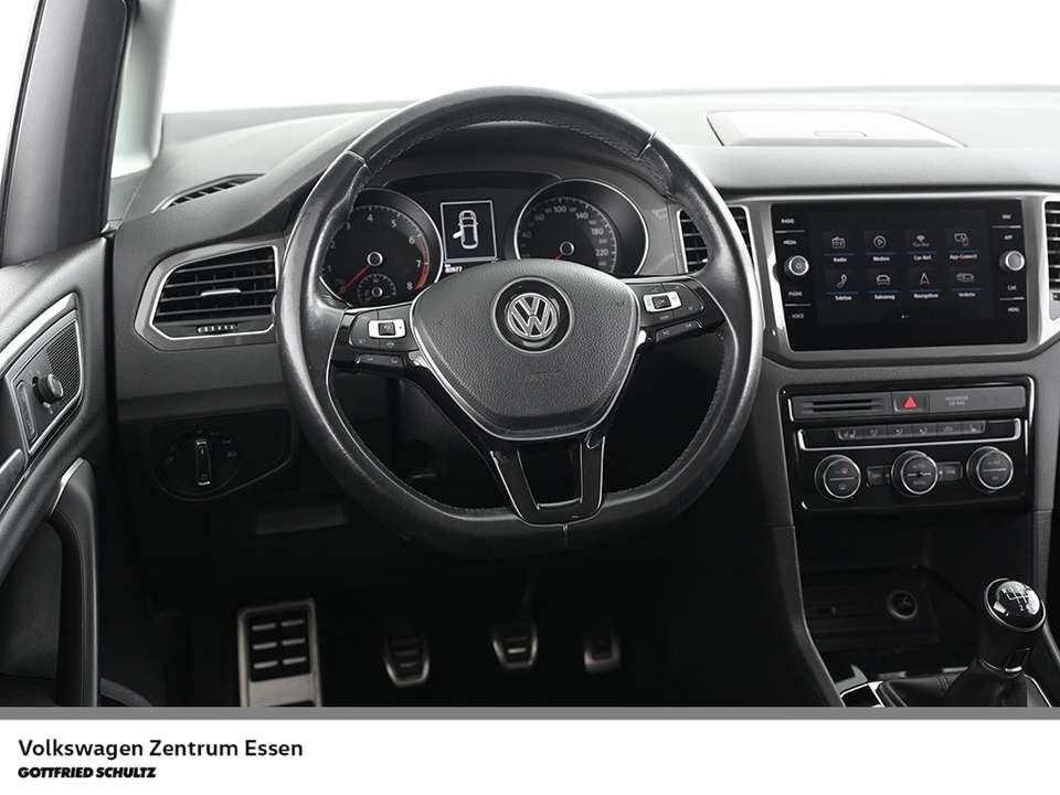 Volkswagen Golf Sportsvan - Imagem 13