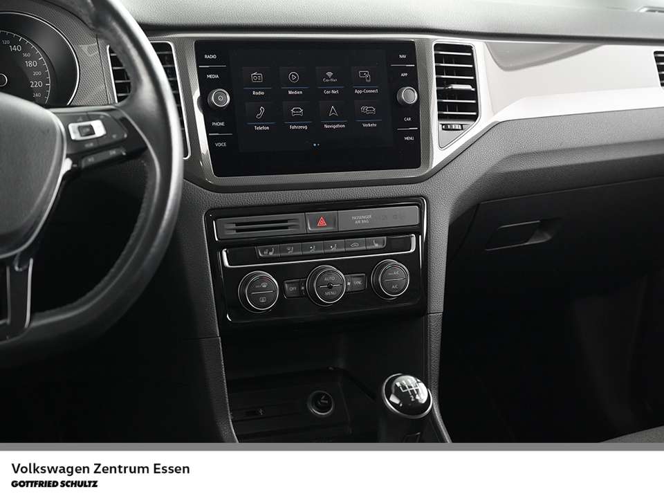 Volkswagen Golf Sportsvan - Imagem 14