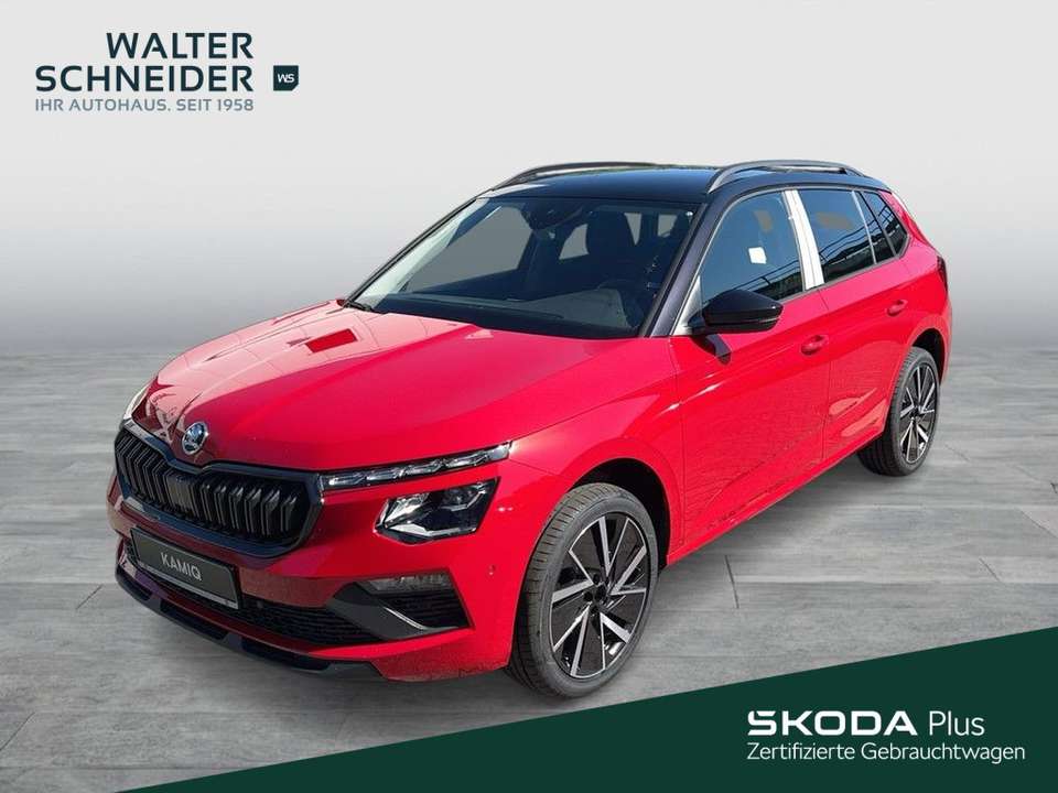 Skoda Kamiq - Imagem 1