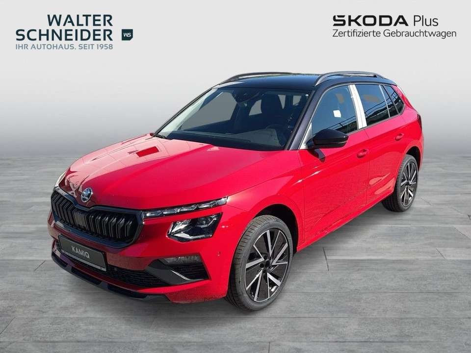 Skoda Kamiq - Imagem 2
