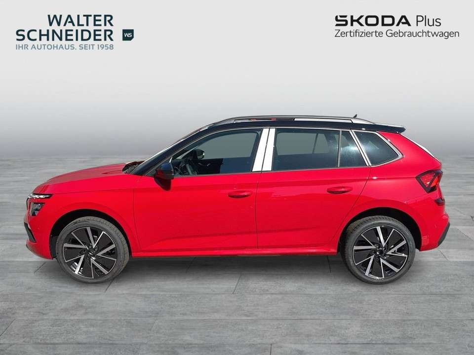 Skoda Kamiq - Imagem 3