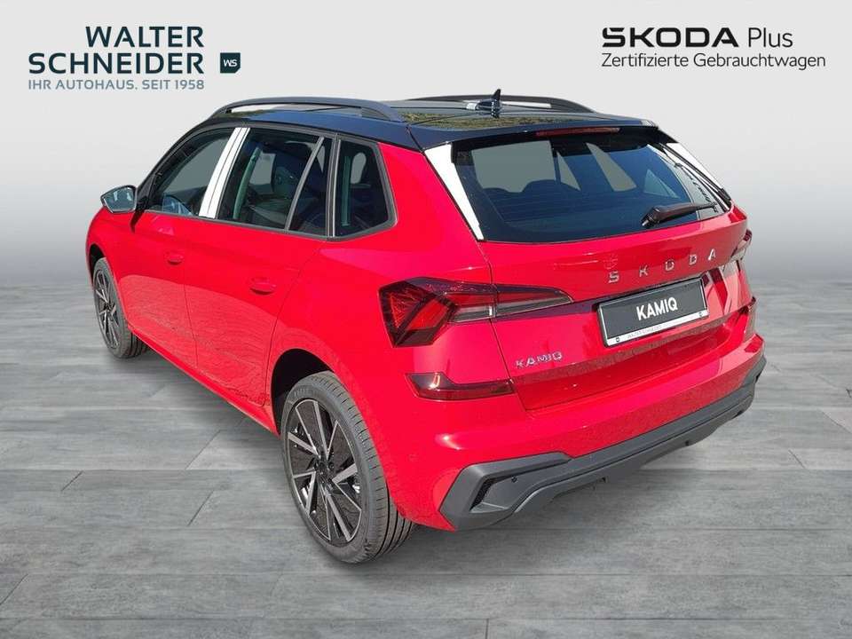 Skoda Kamiq - Imagem 4