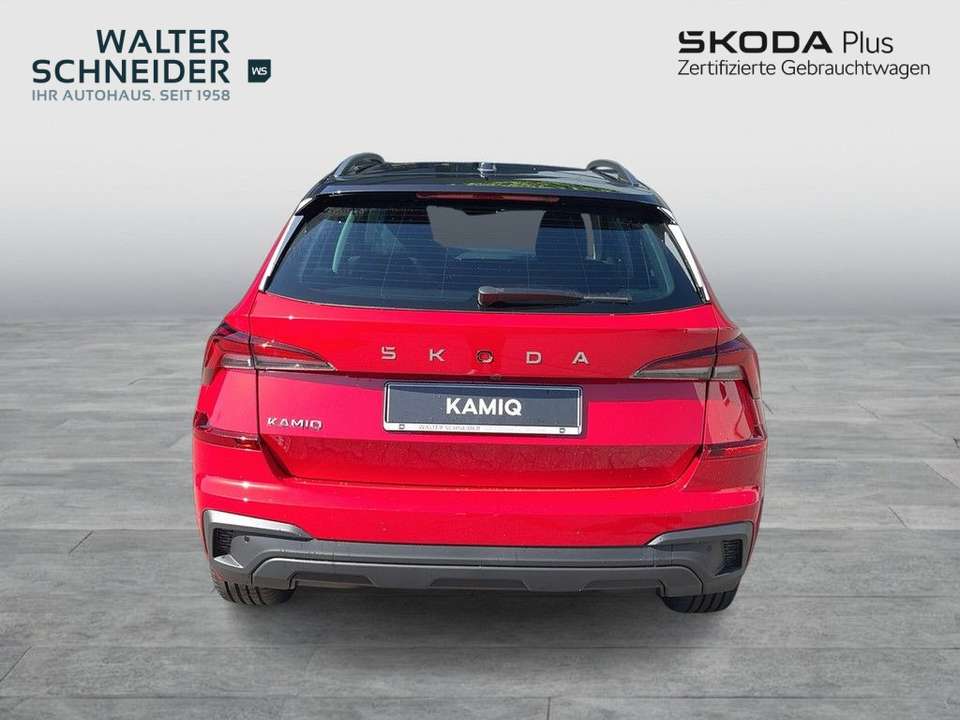 Skoda Kamiq - Imagem 5