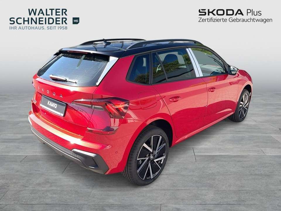Skoda Kamiq - Imagem 6