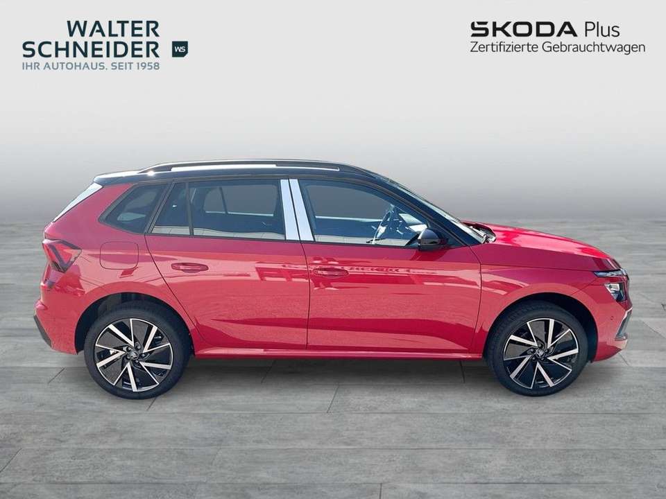 Skoda Kamiq - Imagem 7