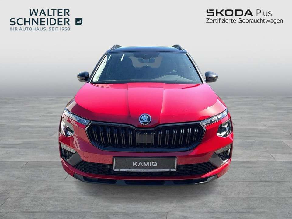 Skoda Kamiq - Imagem 9