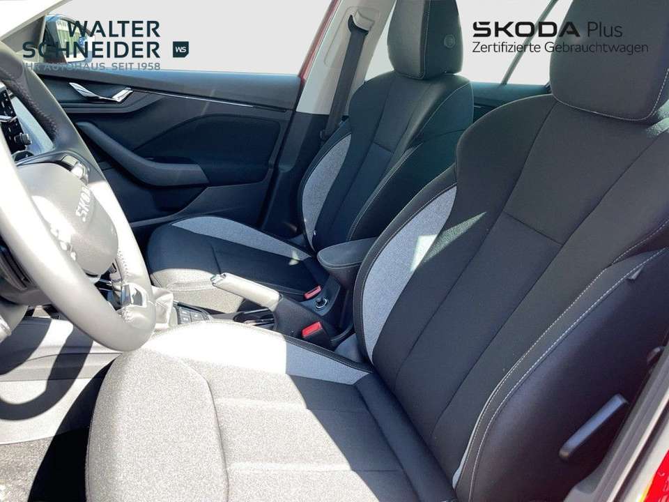 Skoda Kamiq - Imagem 10