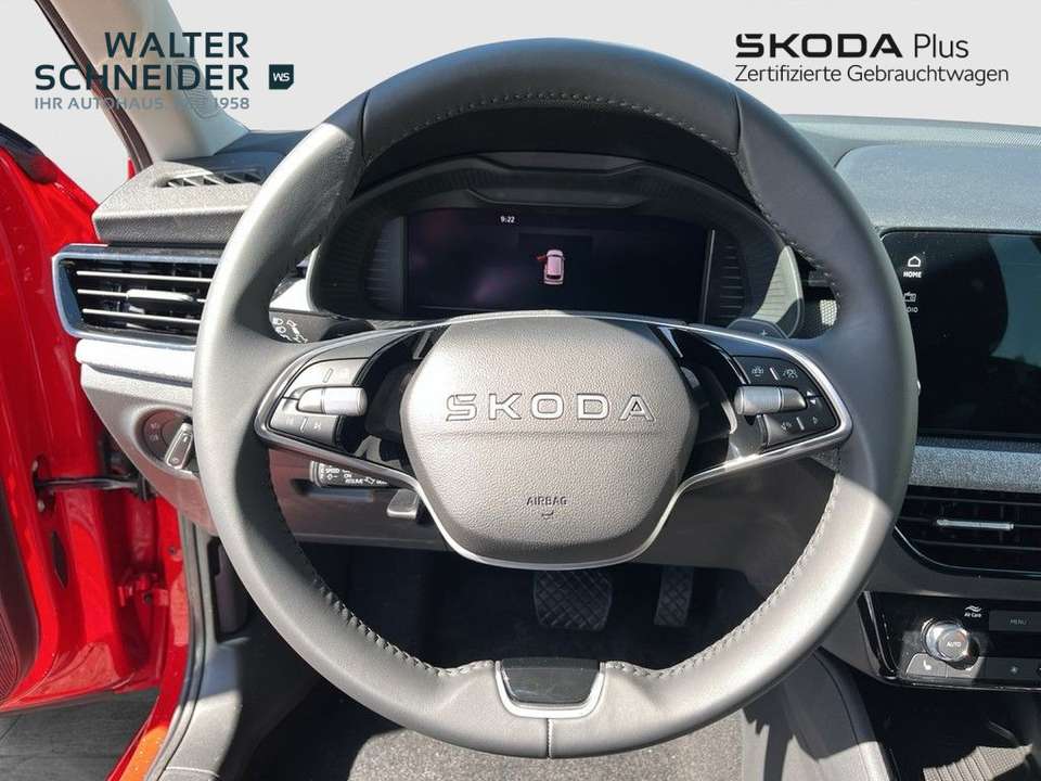 Skoda Kamiq - Imagem 11