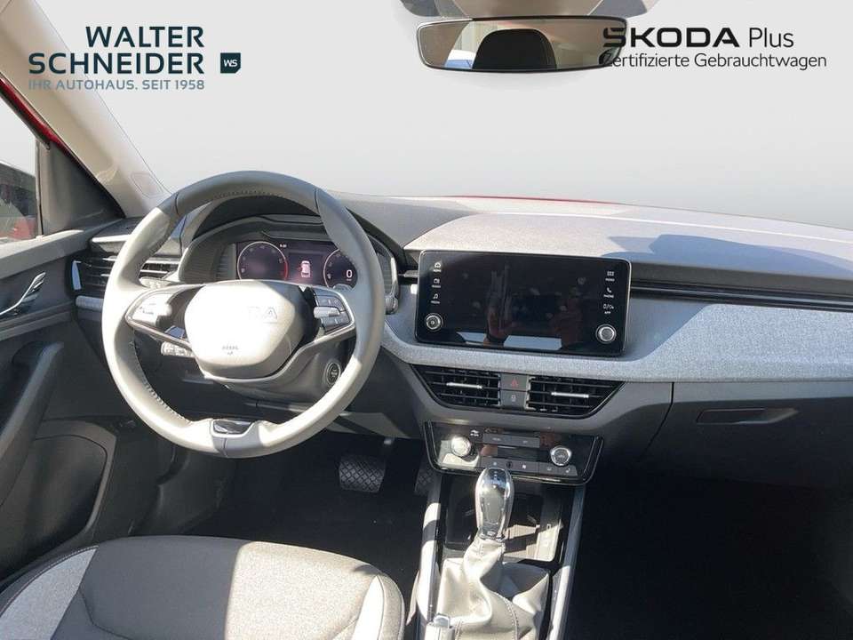 Skoda Kamiq - Imagem 12