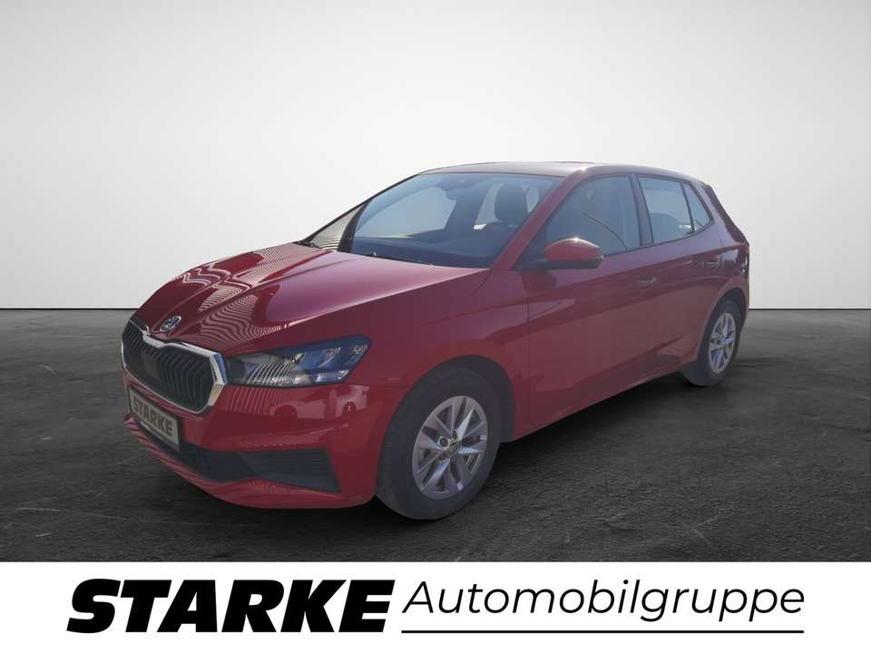 Skoda Fabia - Imagem 1