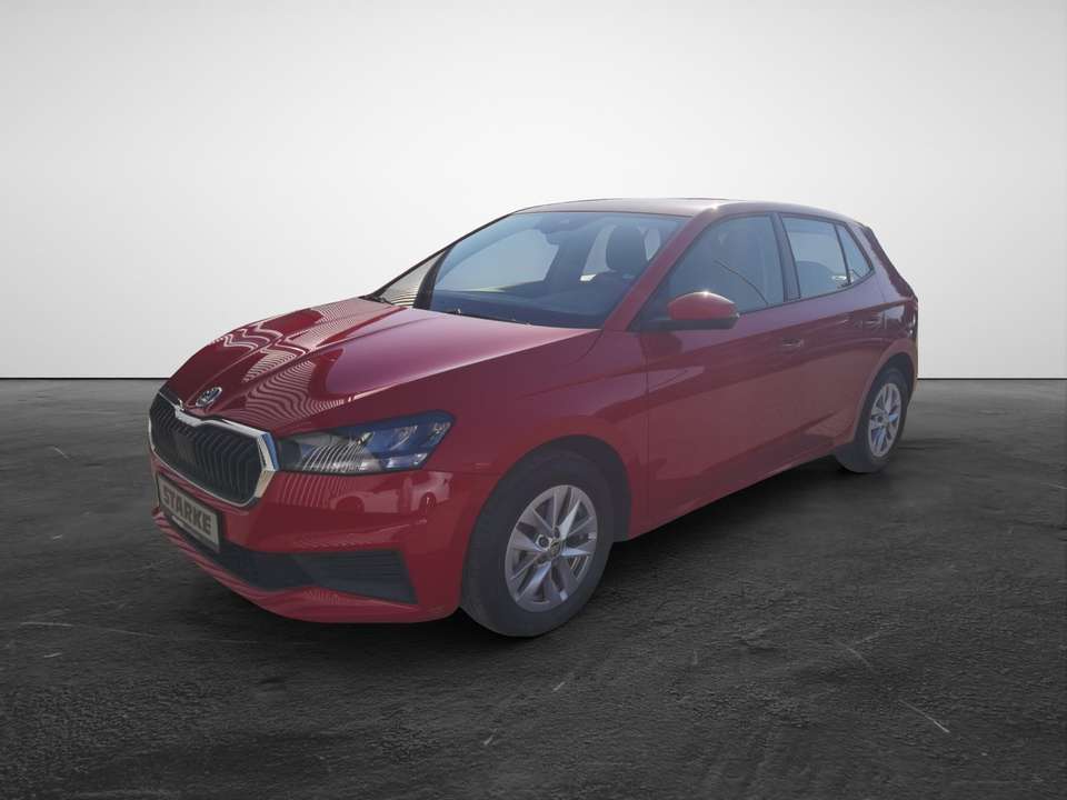 Skoda Fabia - Imagem 2