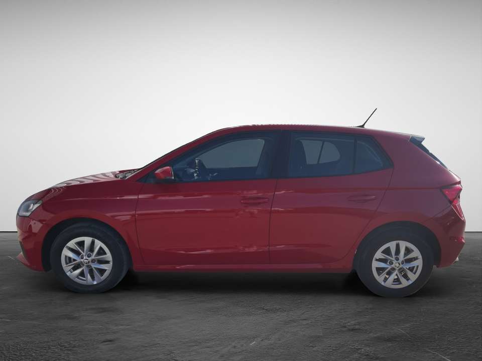 Skoda Fabia - Imagem 3