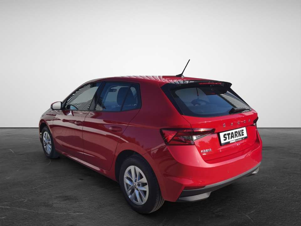 Skoda Fabia - Imagem 4