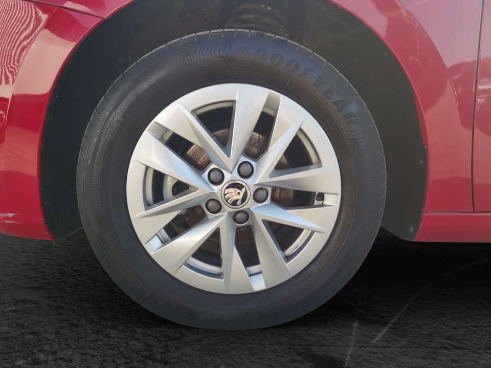 Skoda Fabia - Imagem 5