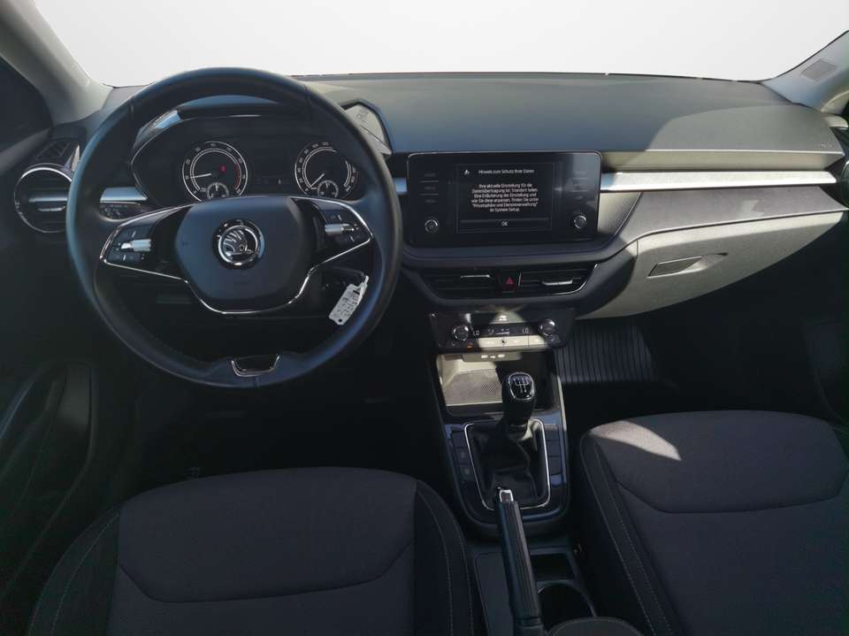 Skoda Fabia - Imagem 8