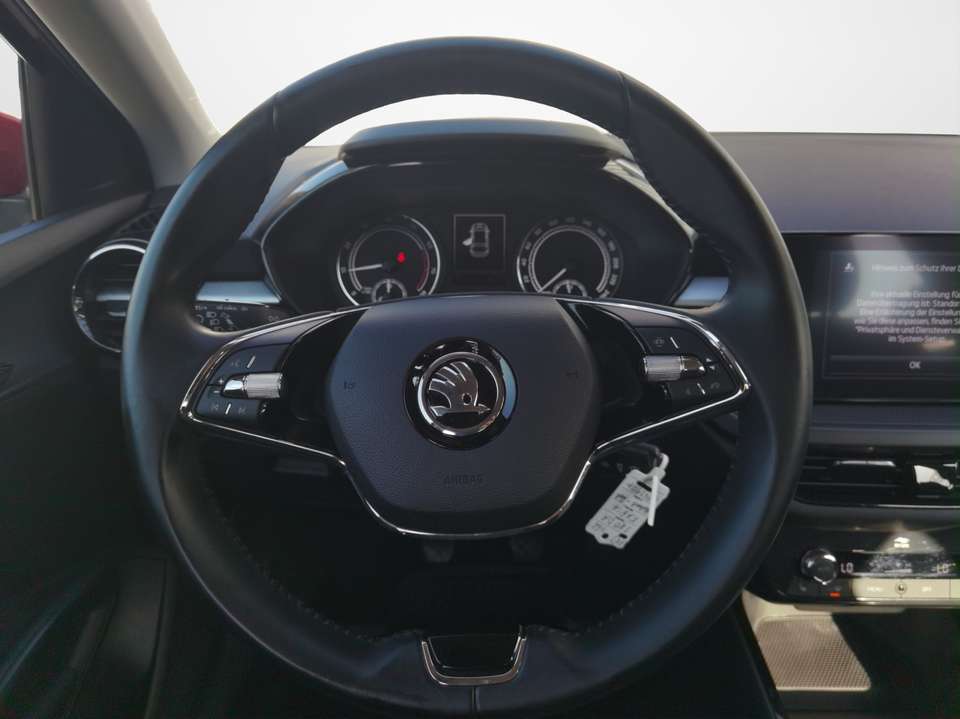 Skoda Fabia - Imagem 9
