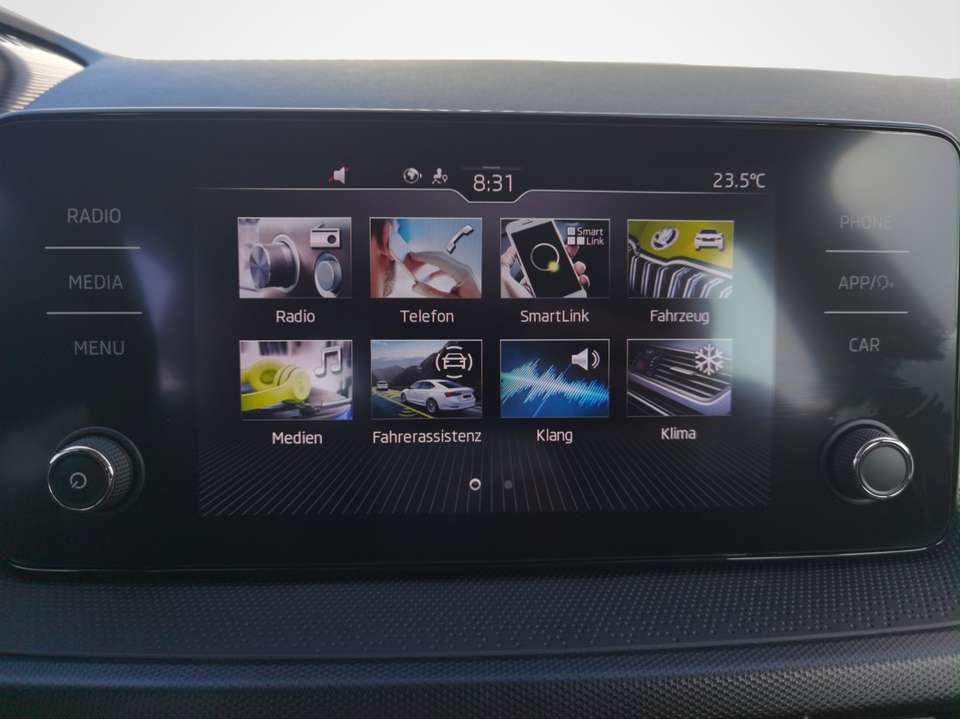 Skoda Fabia - Imagem 10