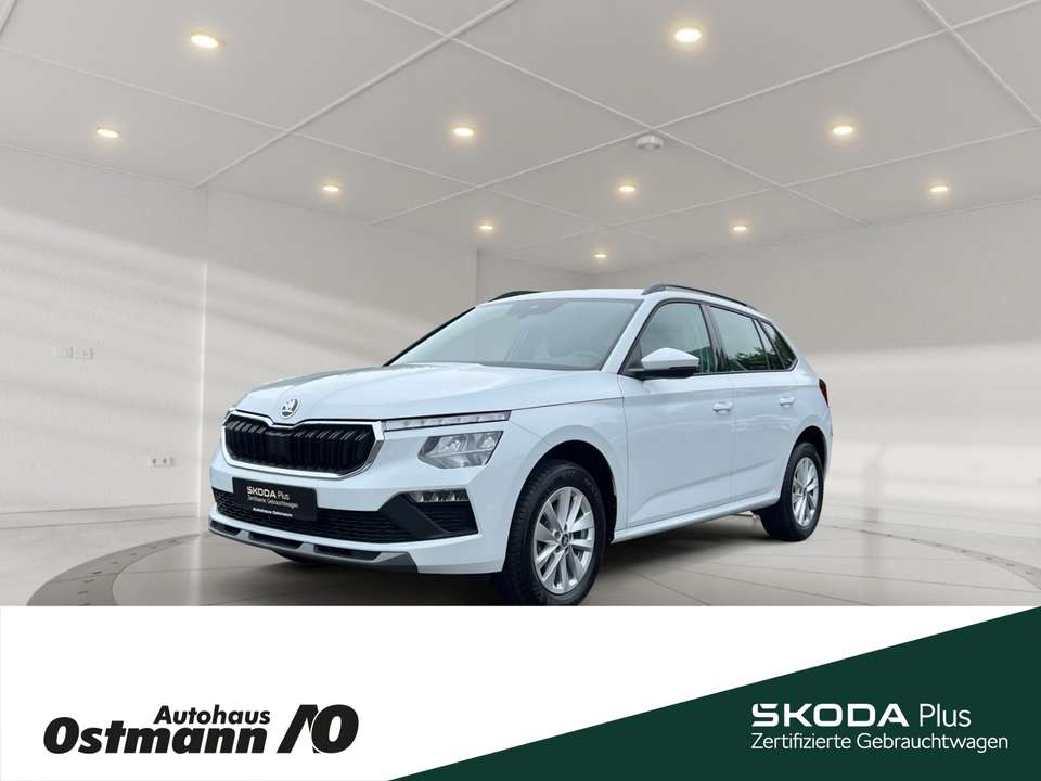 Skoda Kamiq - Imagem 1