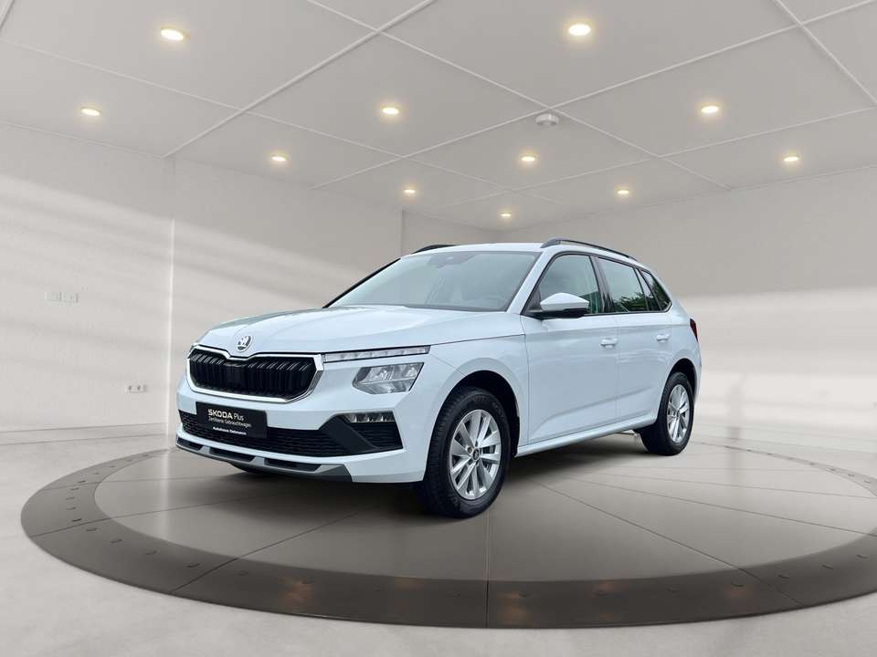 Skoda Kamiq - Imagem 2