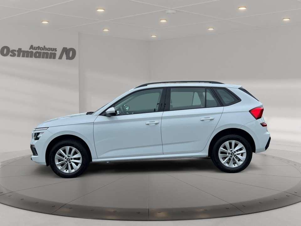 Skoda Kamiq - Imagem 3
