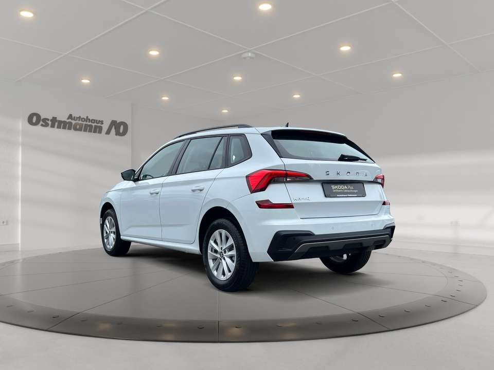 Skoda Kamiq - Imagem 4