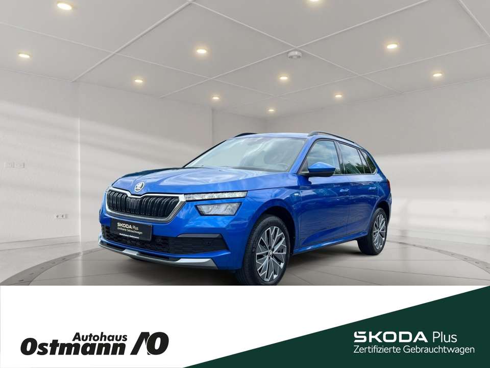 Skoda Kamiq - Imagem 1