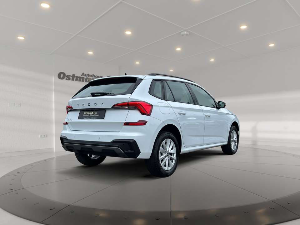 Skoda Kamiq - Imagem 5