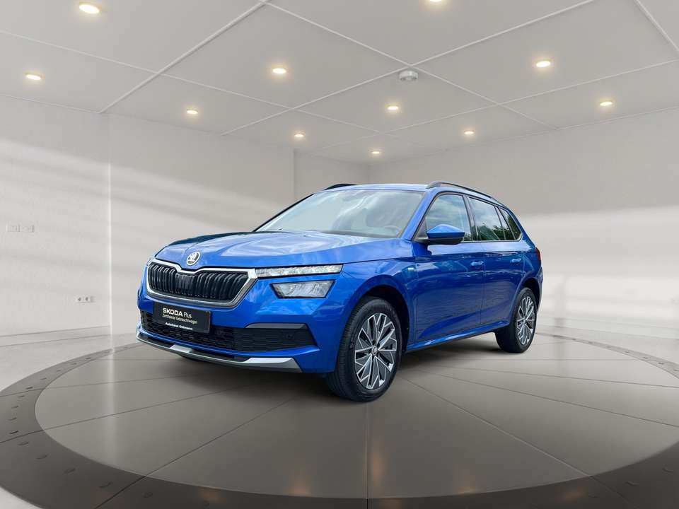 Skoda Kamiq - Imagem 2
