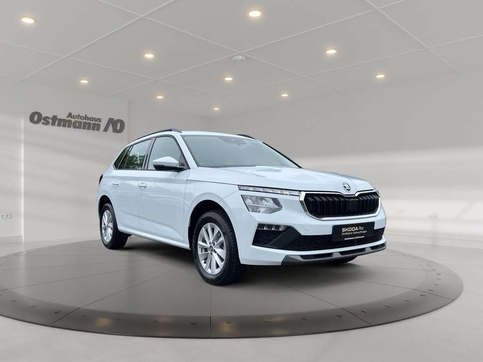 Skoda Kamiq - Imagem 6