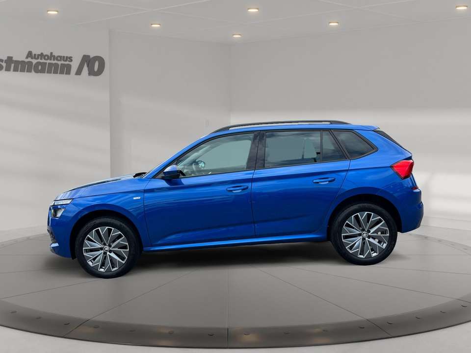 Skoda Kamiq - Imagem 3