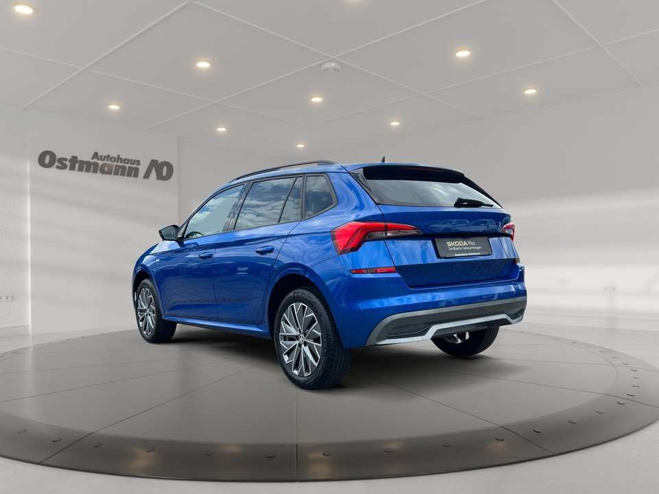 Skoda Kamiq - Imagem 4