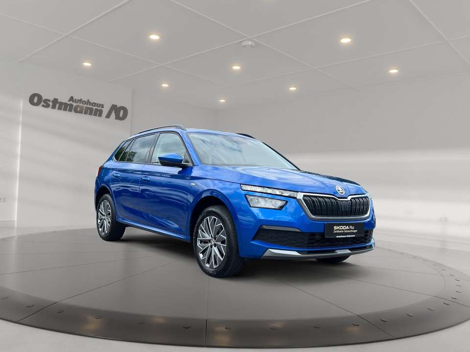 Skoda Kamiq - Imagem 6