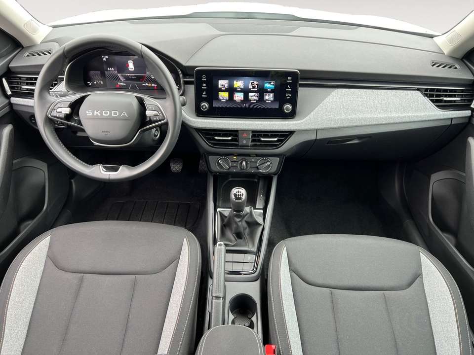 Skoda Kamiq - Imagem 10