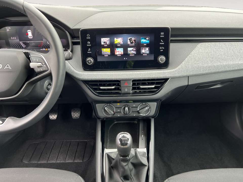Skoda Kamiq - Imagem 11