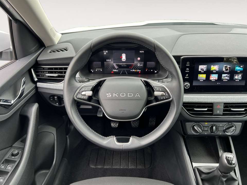 Skoda Kamiq - Imagem 12