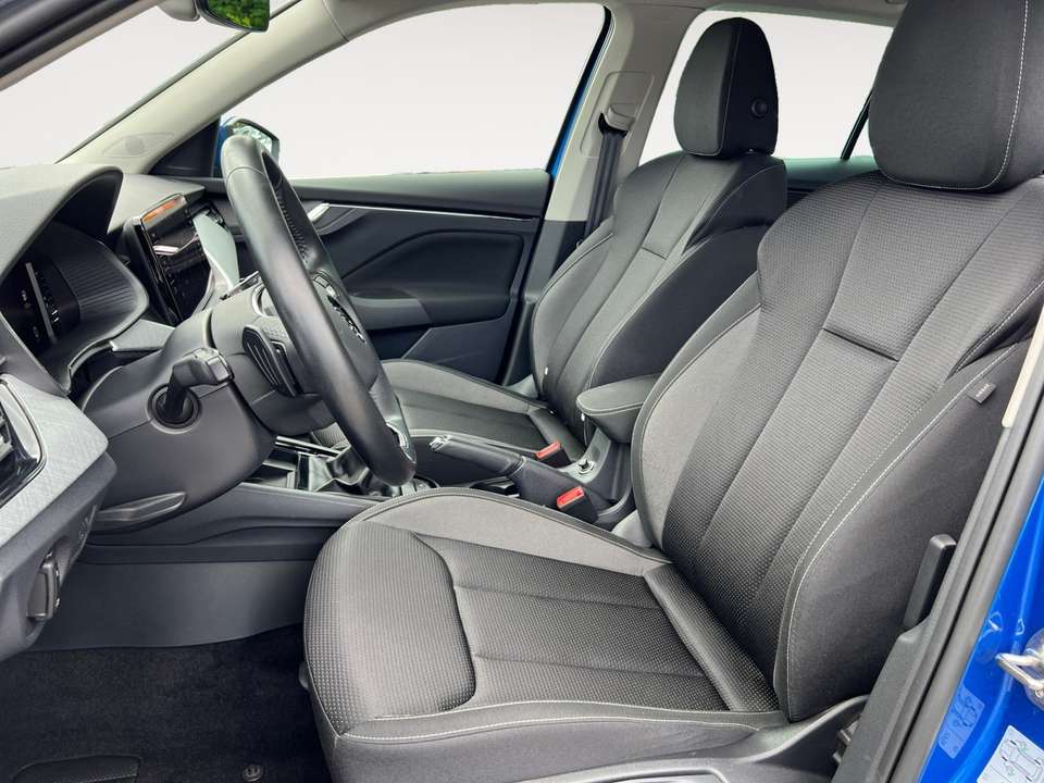 Skoda Kamiq - Imagem 8