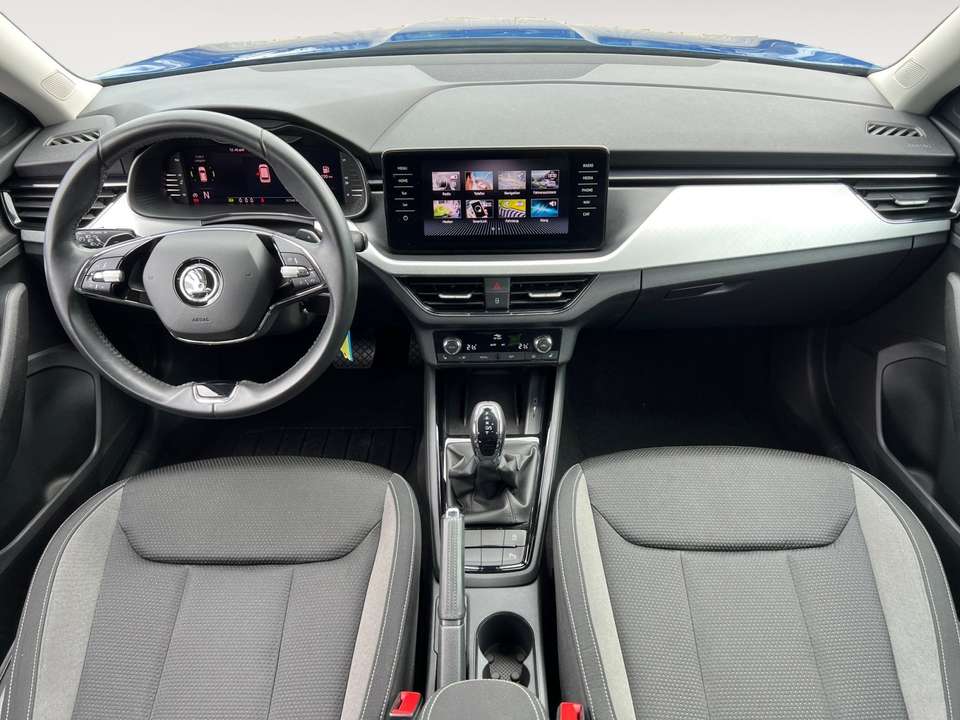 Skoda Kamiq - Imagem 10