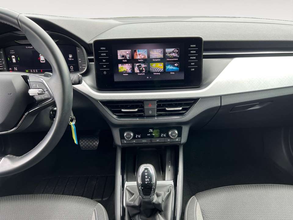 Skoda Kamiq - Imagem 11