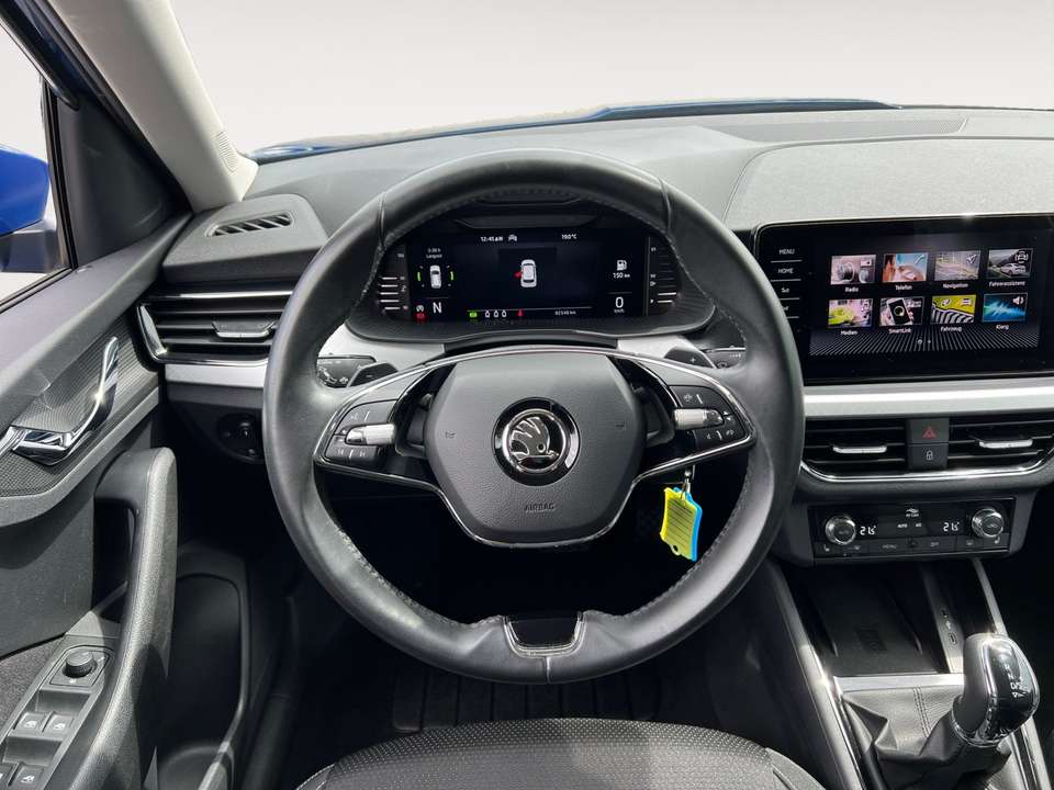 Skoda Kamiq - Imagem 12