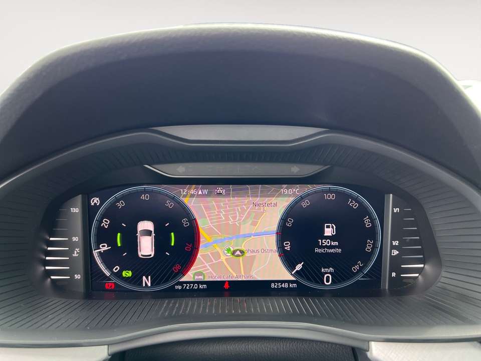Skoda Kamiq - Imagem 13