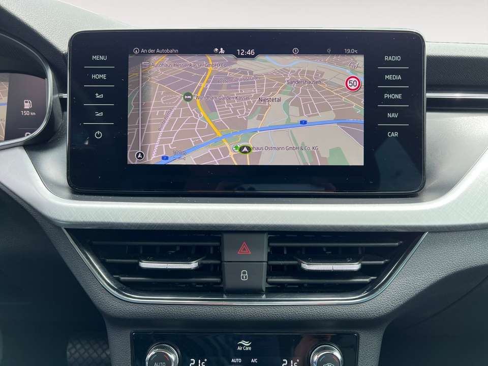 Skoda Kamiq - Imagem 14