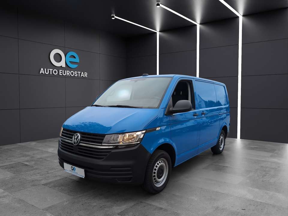 Volkswagen T6.1 Transporter - Imagem 1