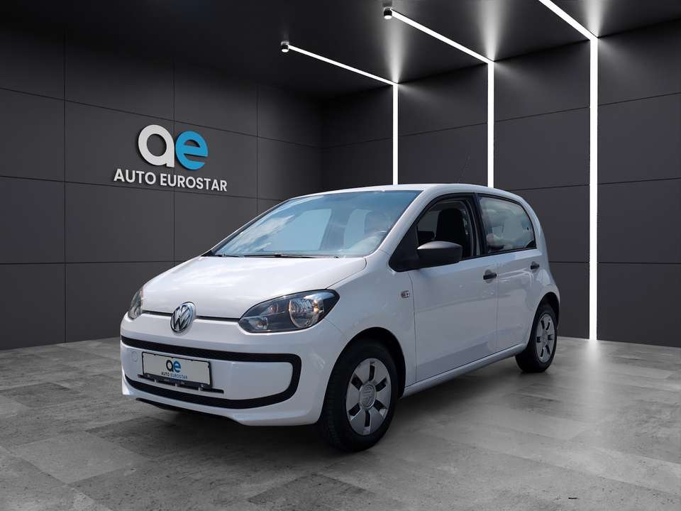 Volkswagen up! - Imagem 1